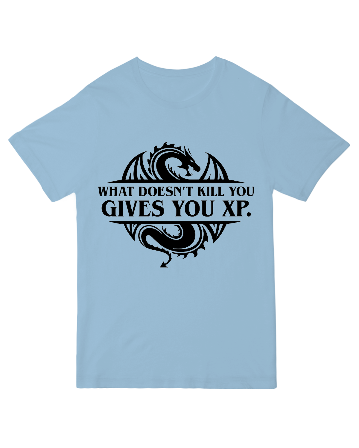 What Doesnt Kill You Give You Experience