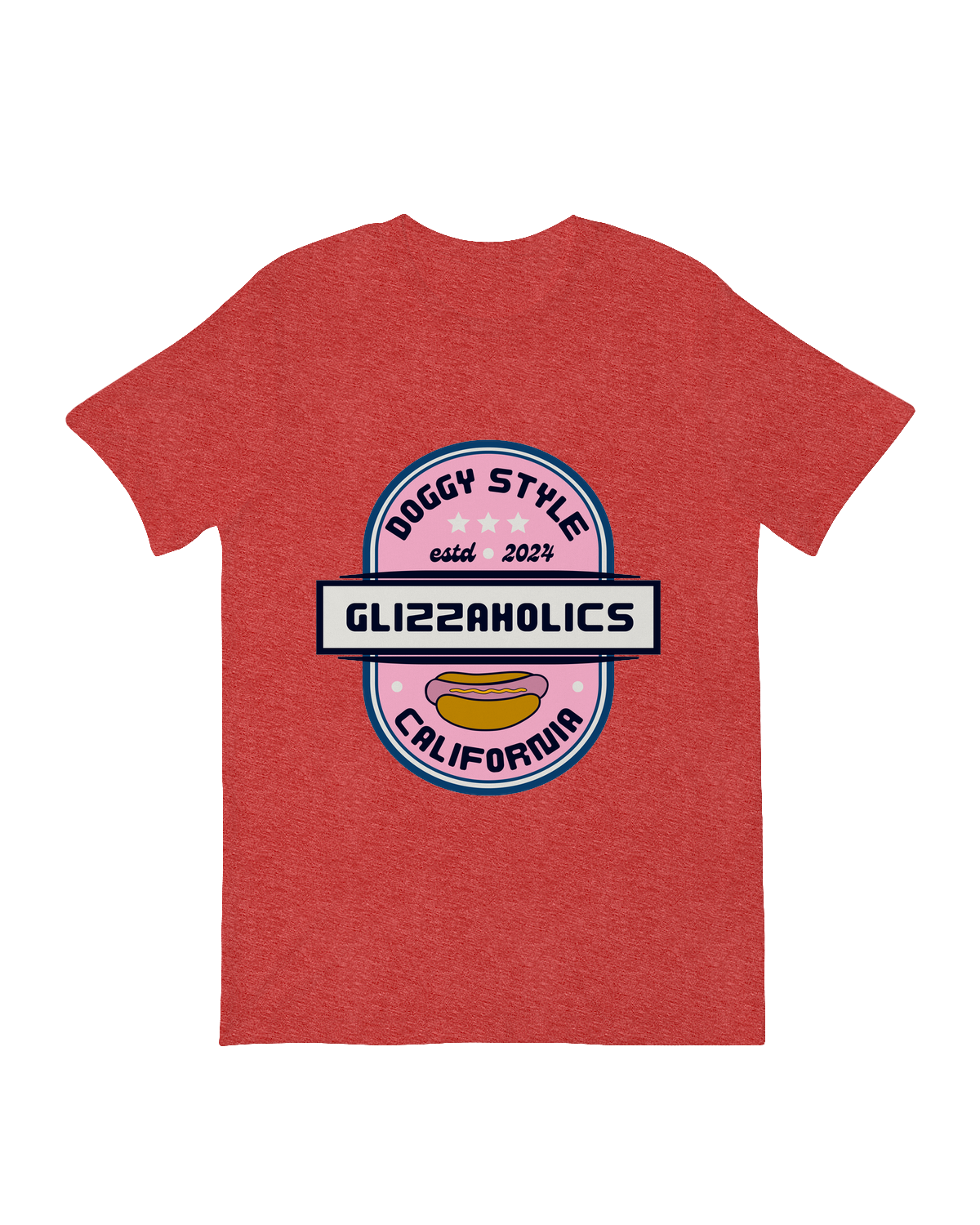 Pink Glizzaholics California