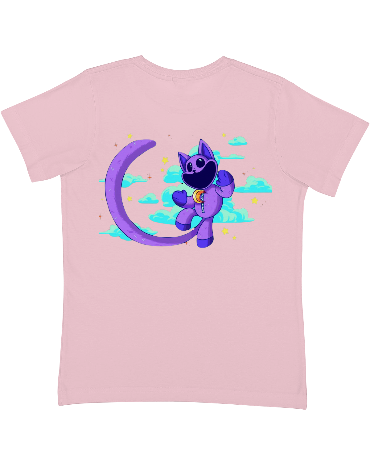 Smiling Critters Catnap