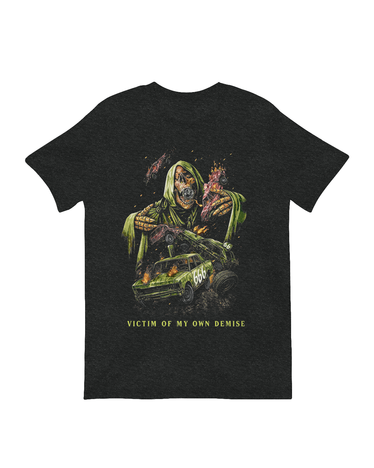 Victim Of Own Demise