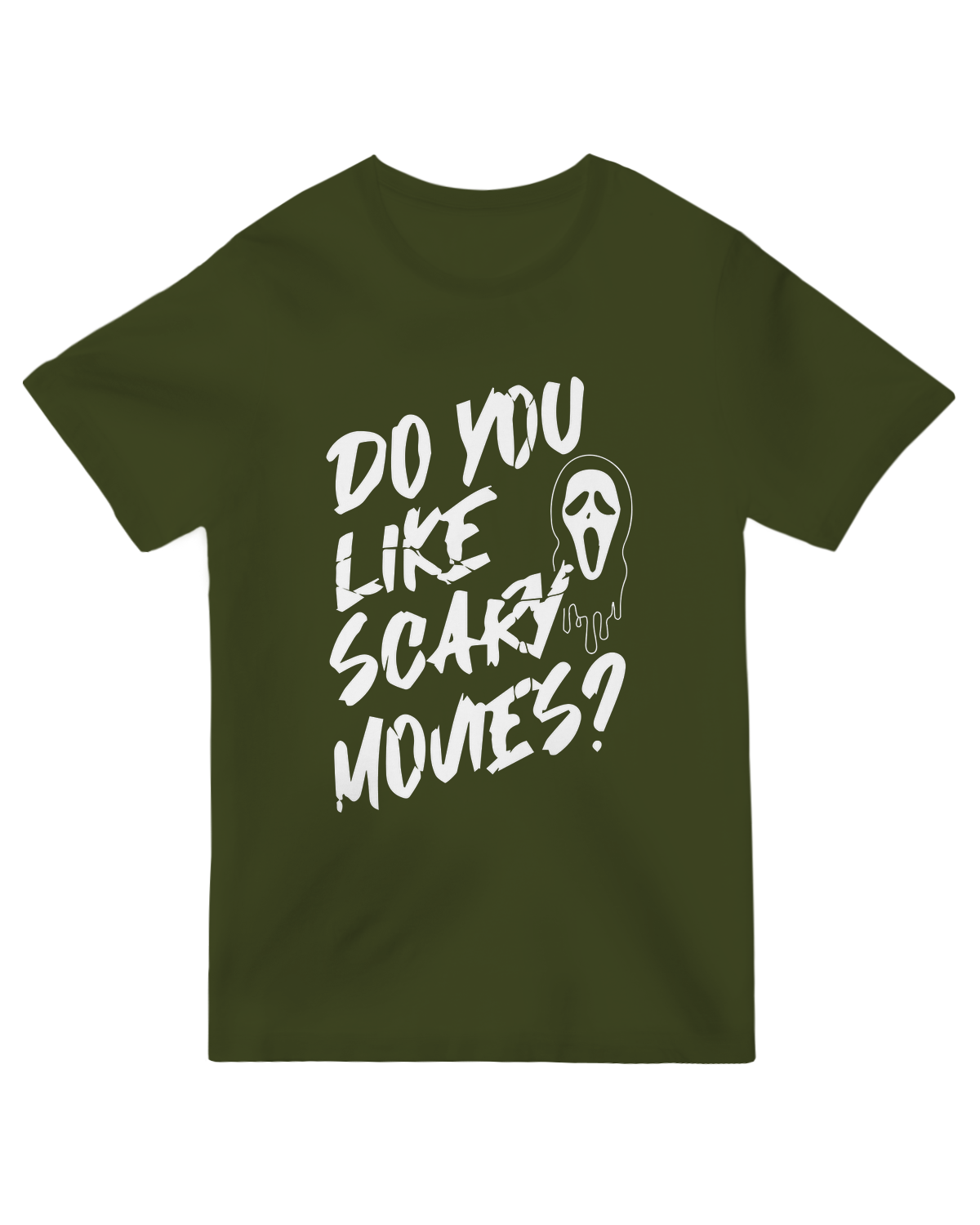 Do You Like Scary Movies?