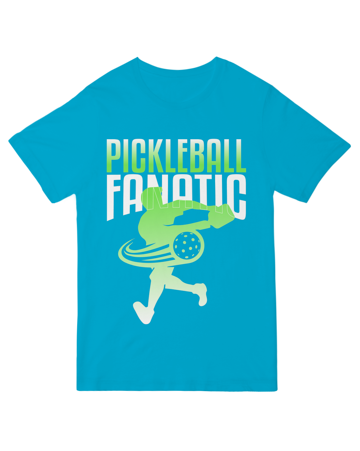Pickleball Fanatic