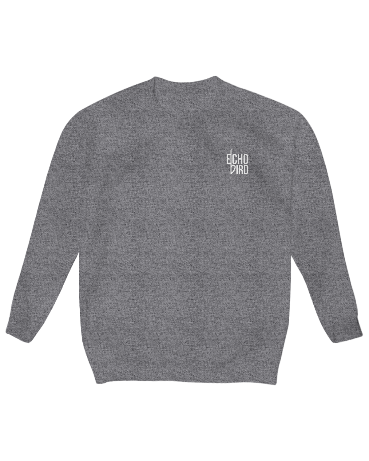 Echo Bird Unisex Crew Neck Fleece