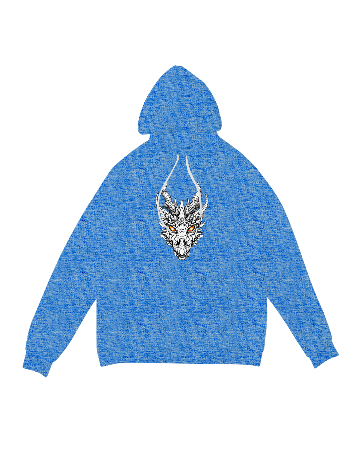 Dragon Skull Hoodie