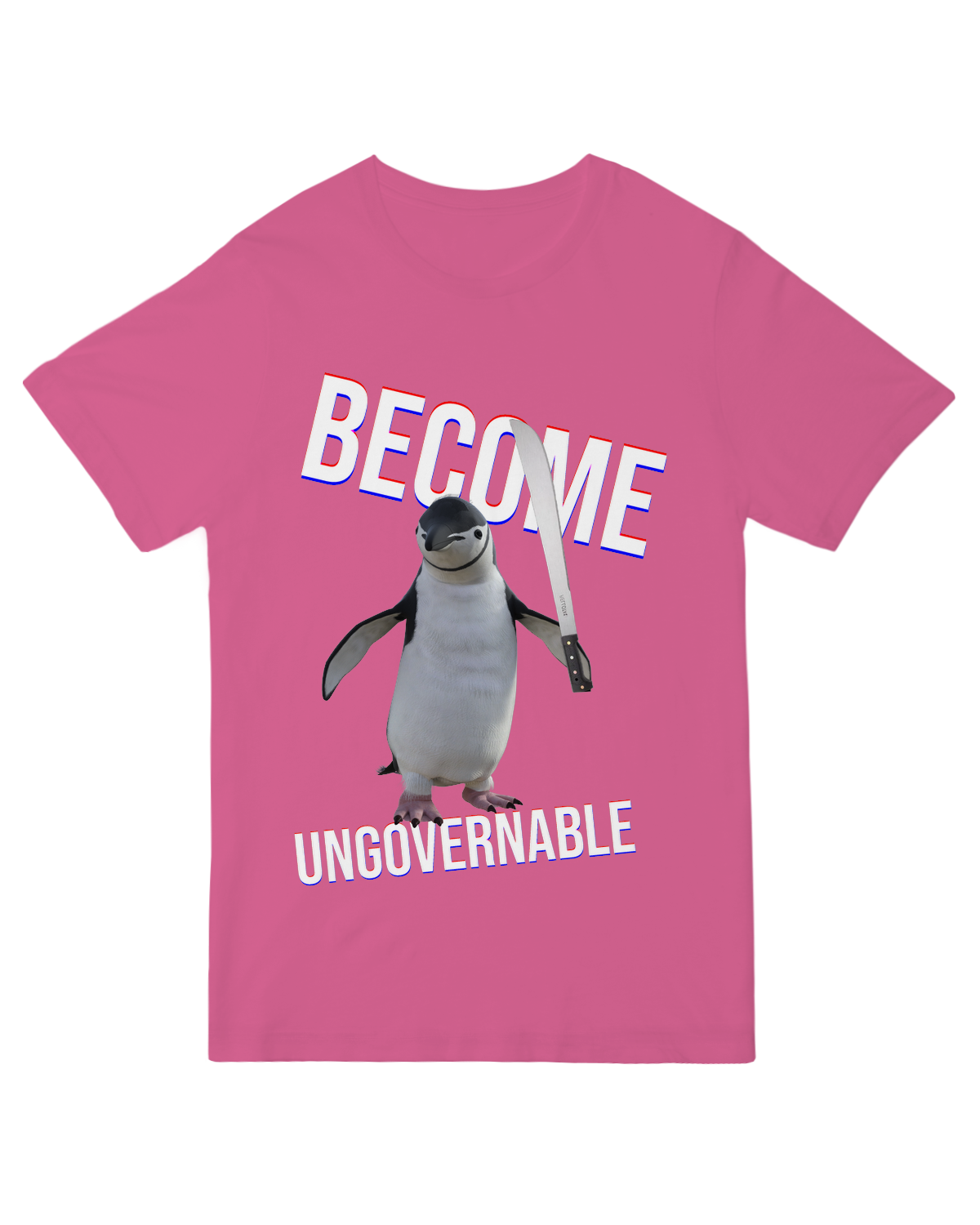 Become Ungovernable