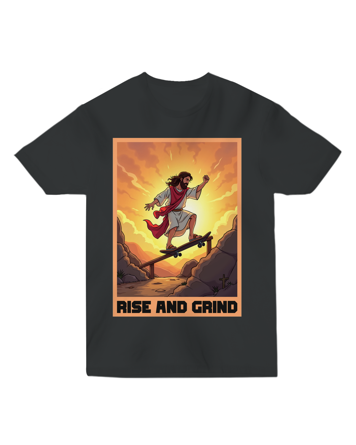 Rise and Grind T-Shirt