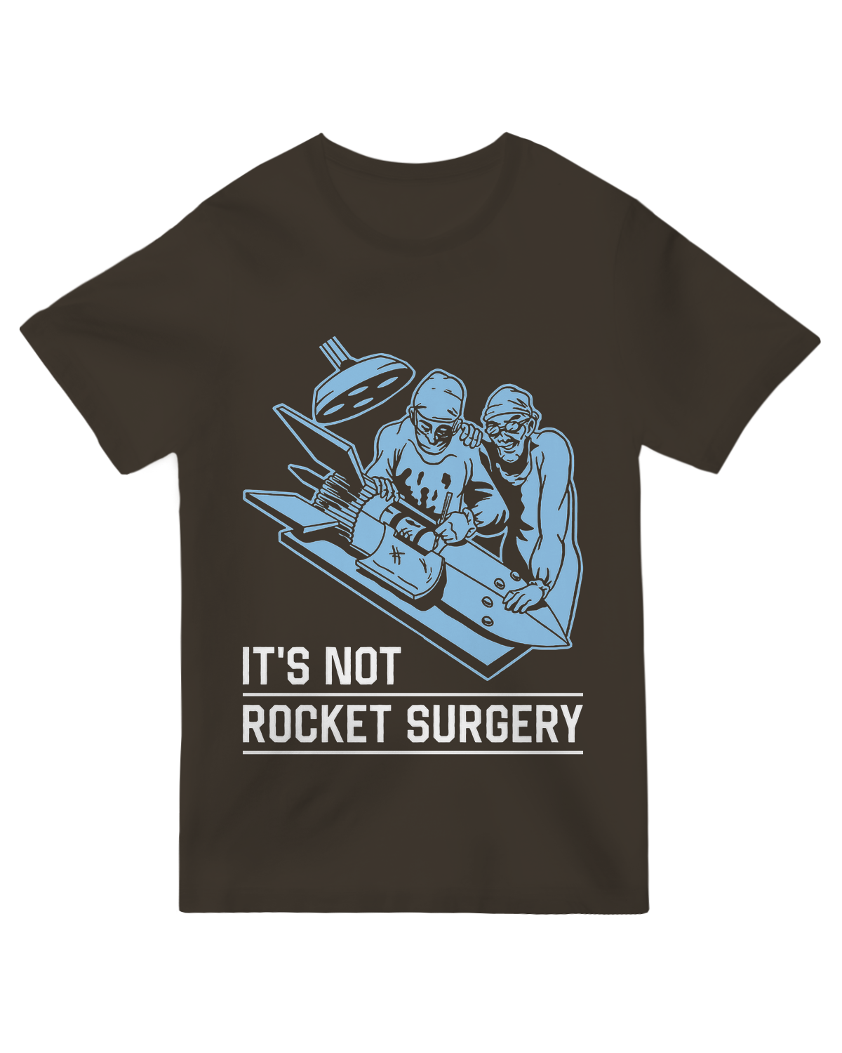 Rocket Surgery