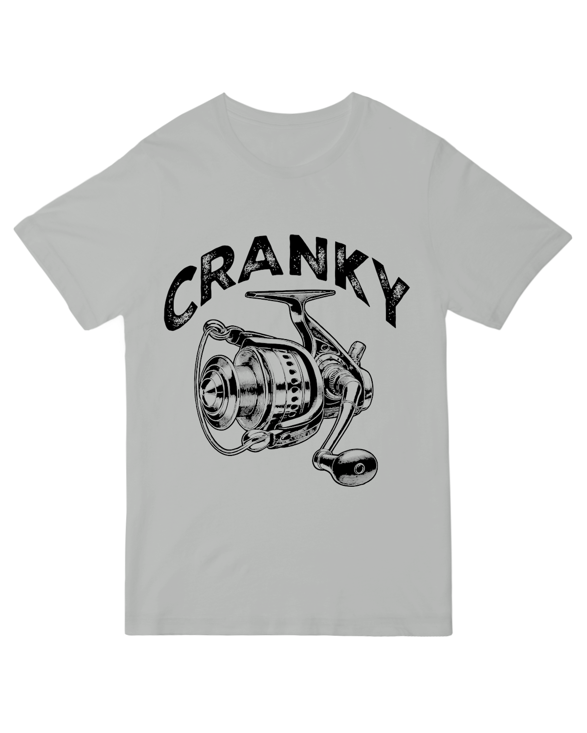 Cranky Fishing Reel
