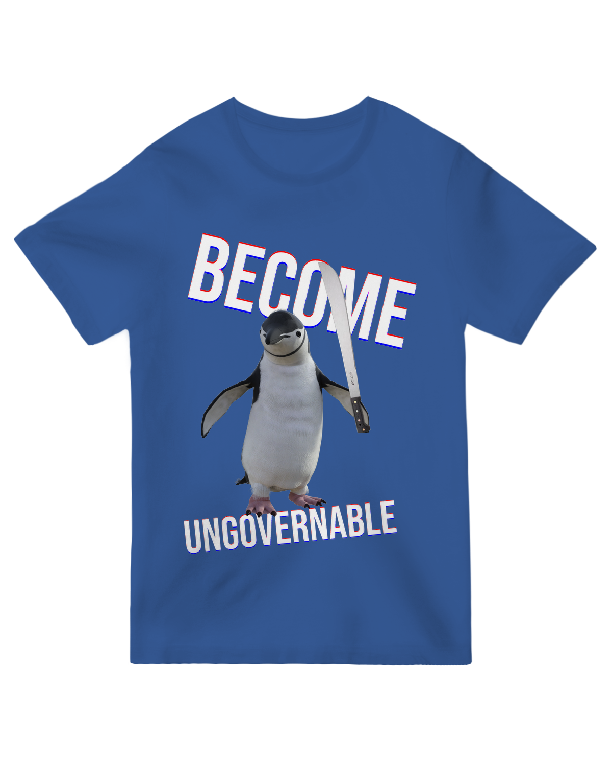 Become Ungovernable