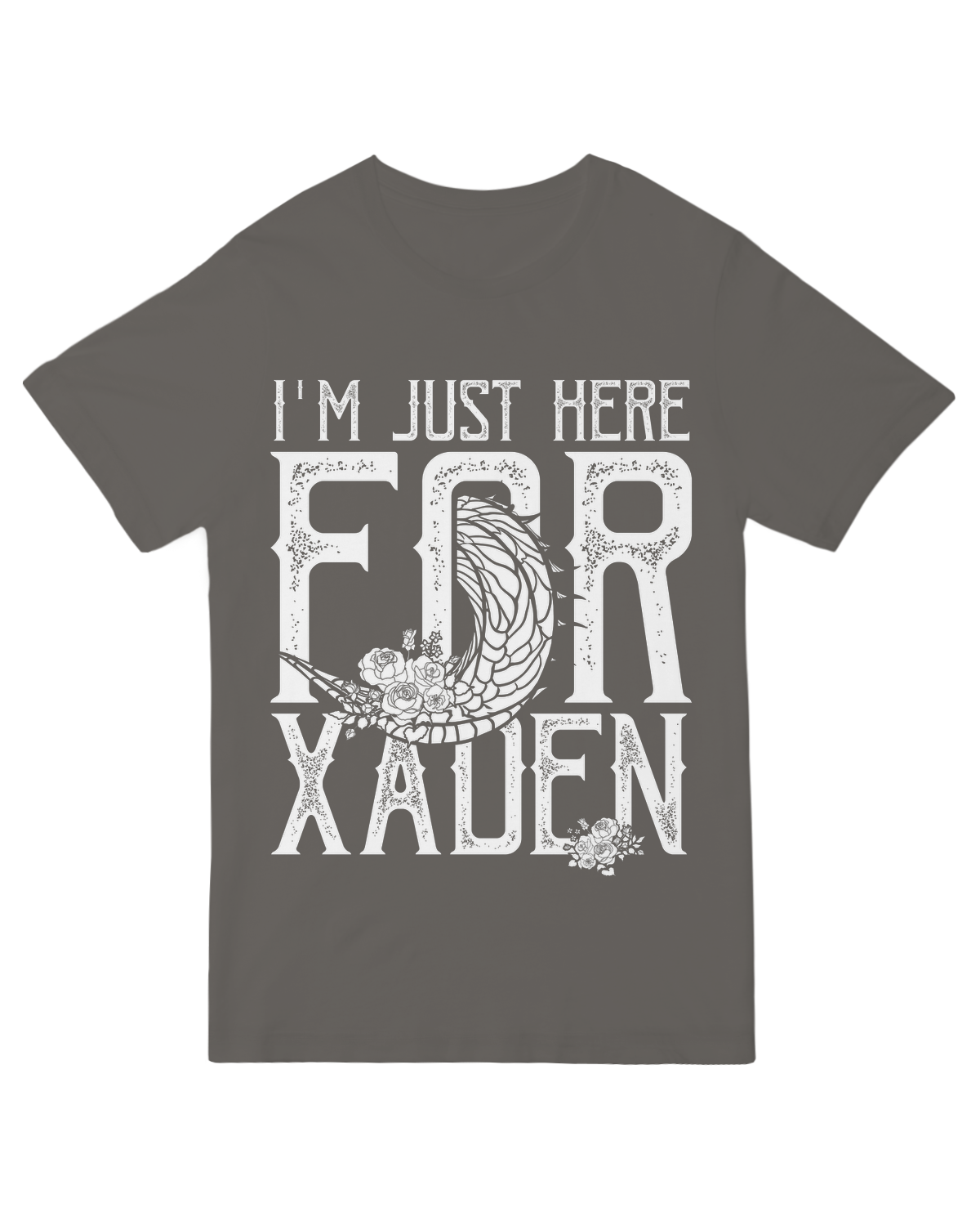 I’m Just Here for Xaden