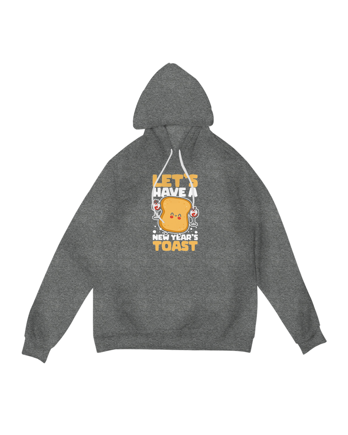 Lets have a new years toast Hoodie