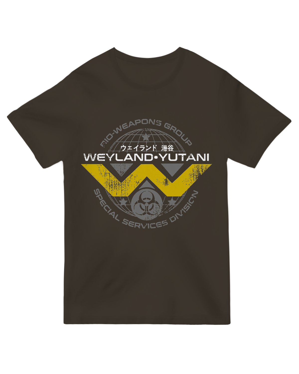 Weyland Yutani Scifi
