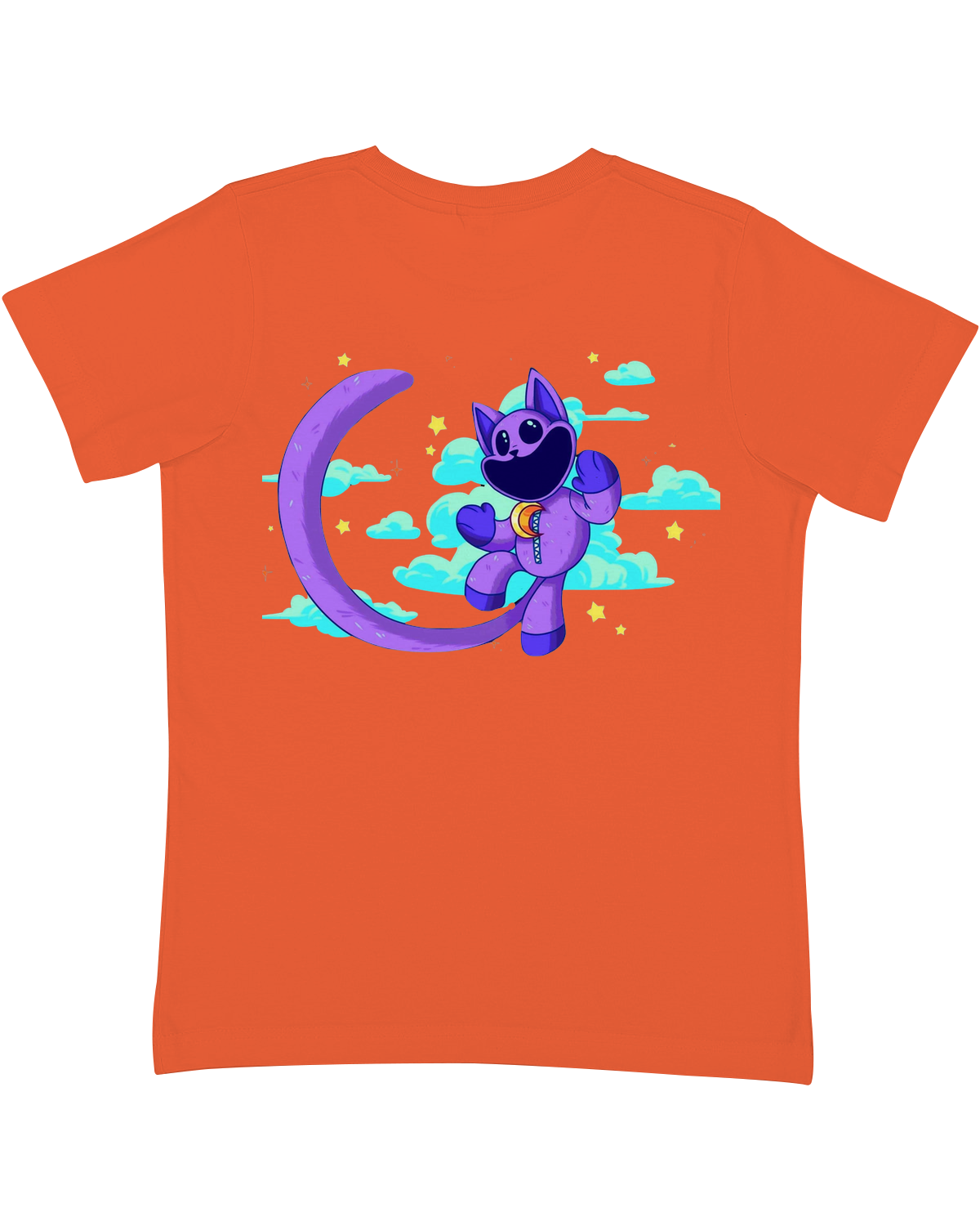 Smiling Critters Catnap