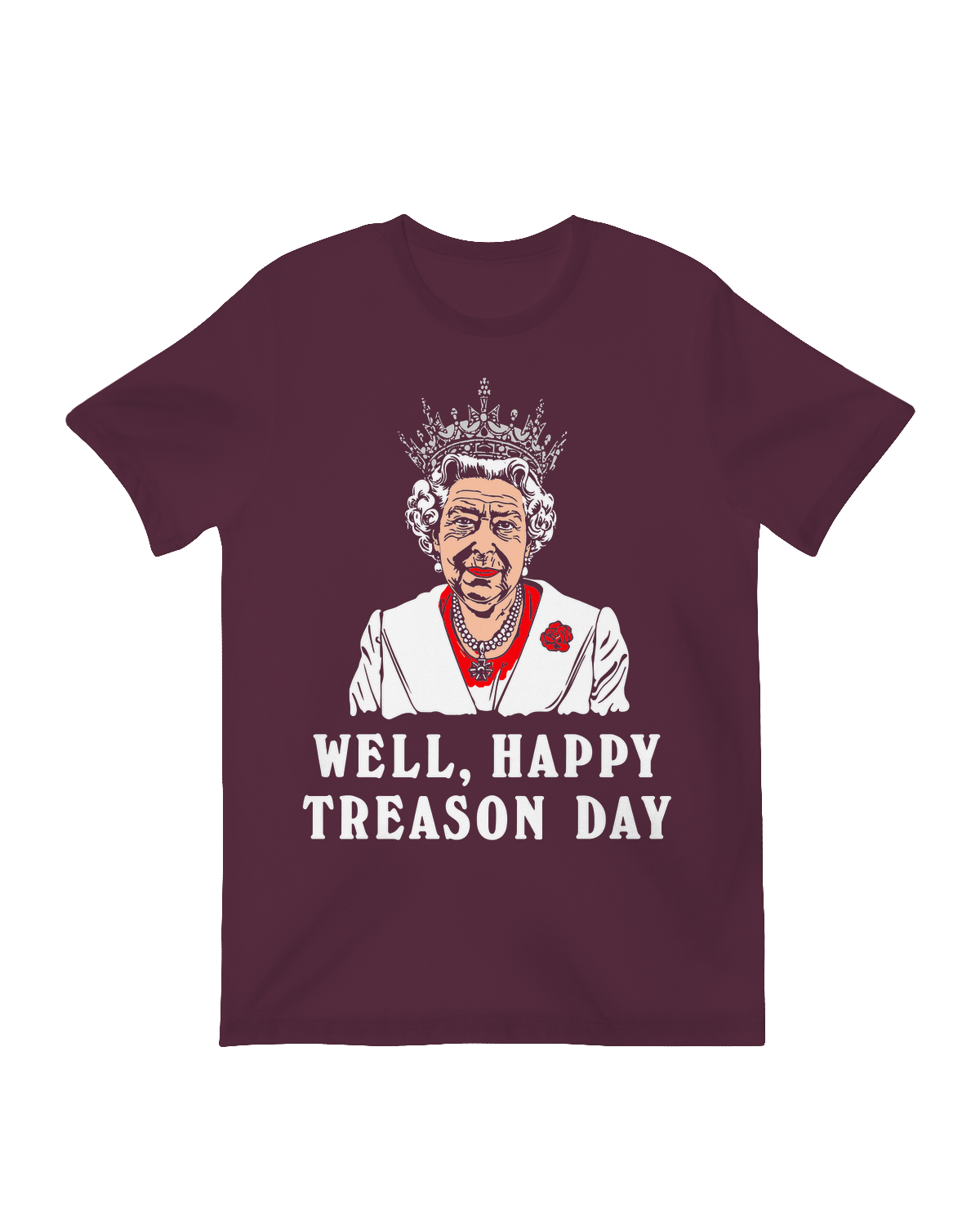 Well, Happy Treason Day