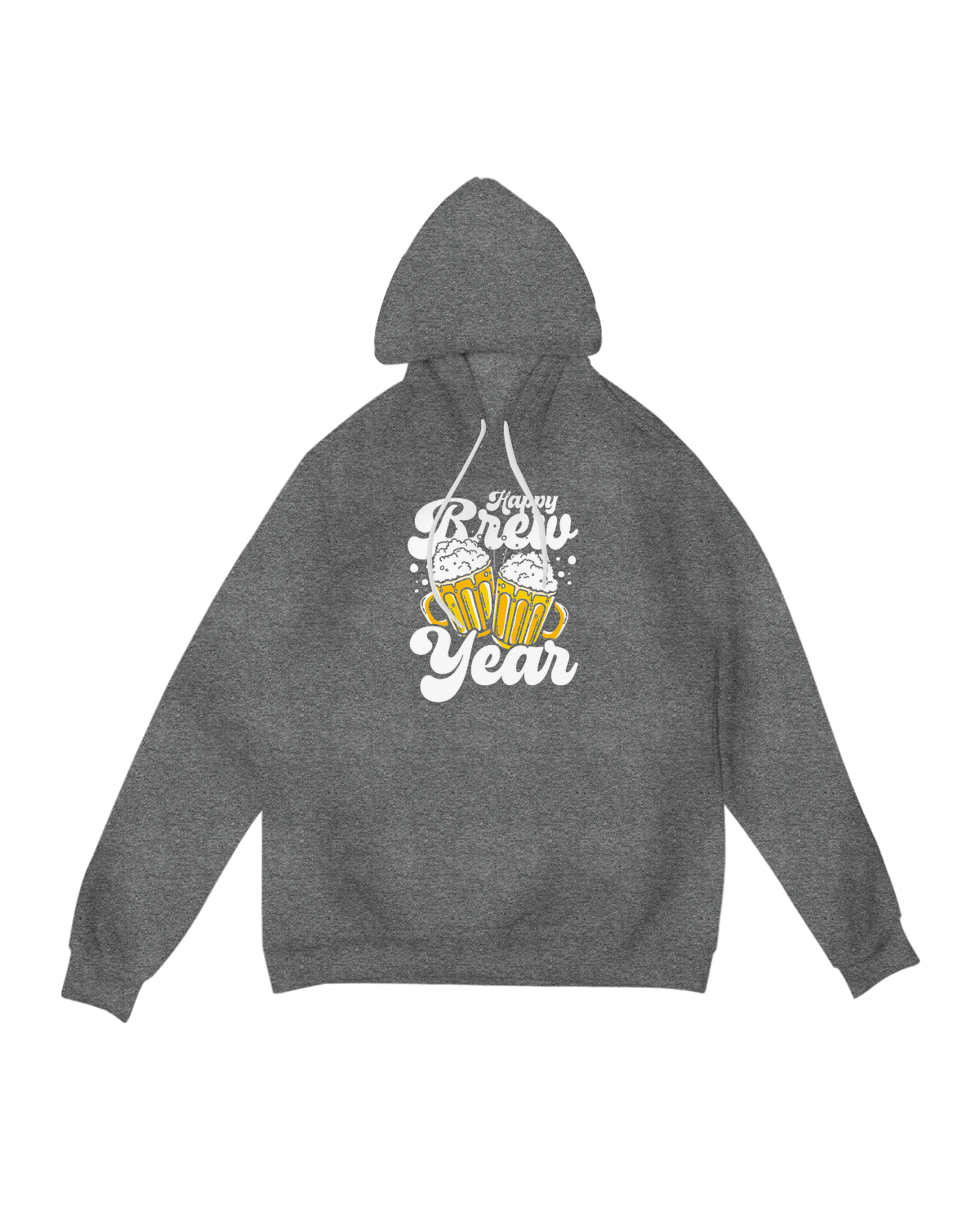 Happy Brew Year Hoodie