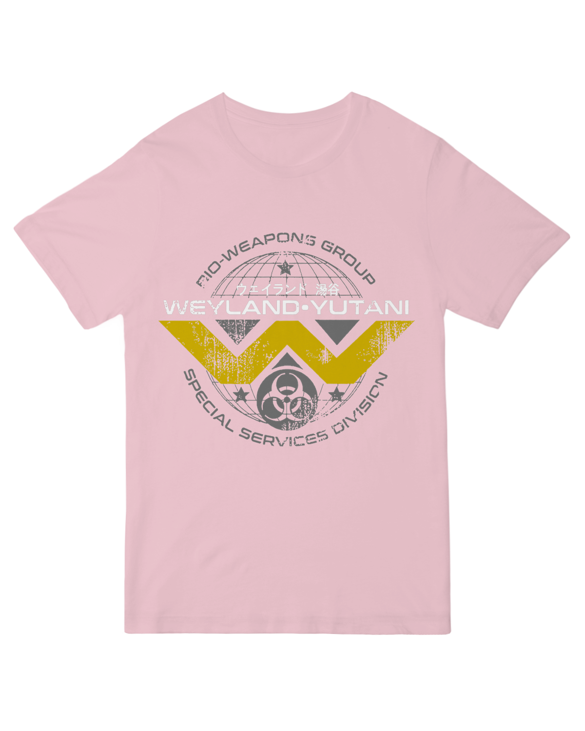Weyland Yutani Scifi