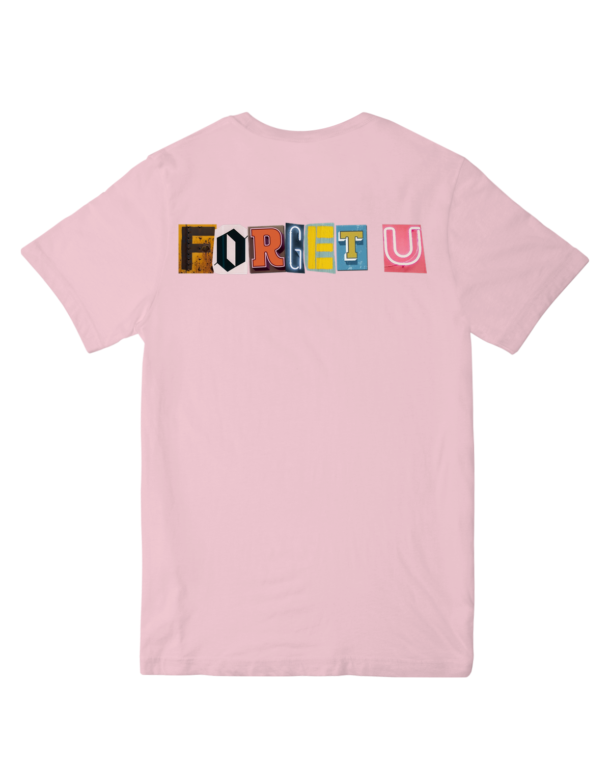McKenzi Brooke Forget You Tee