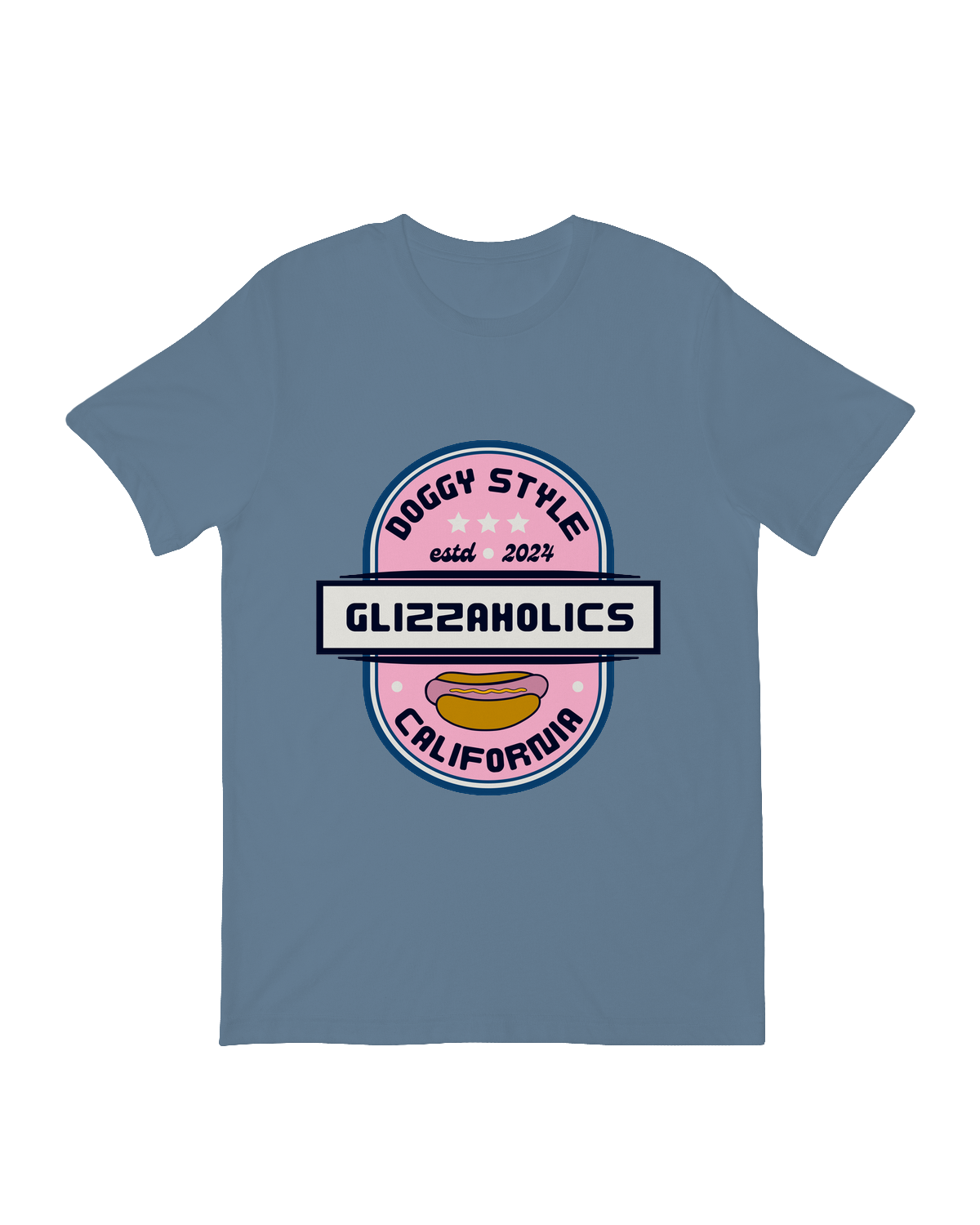 Pink Glizzaholics California