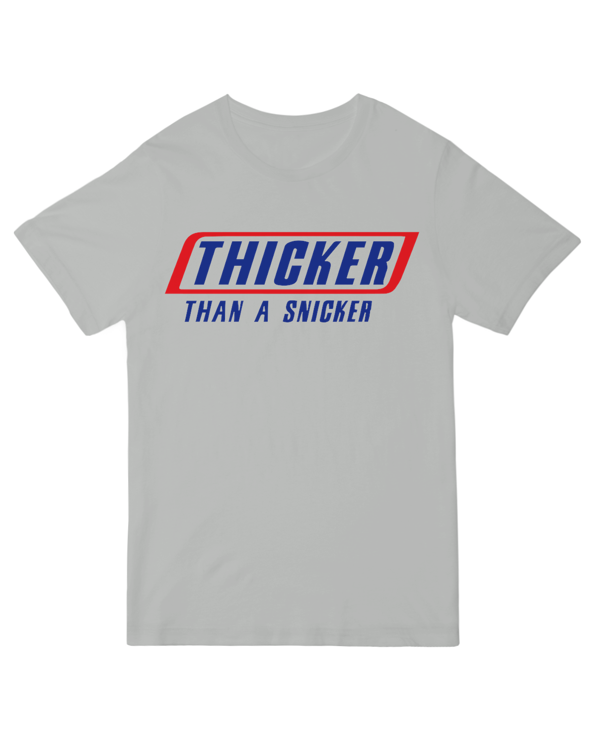 Thicker than a Snicker