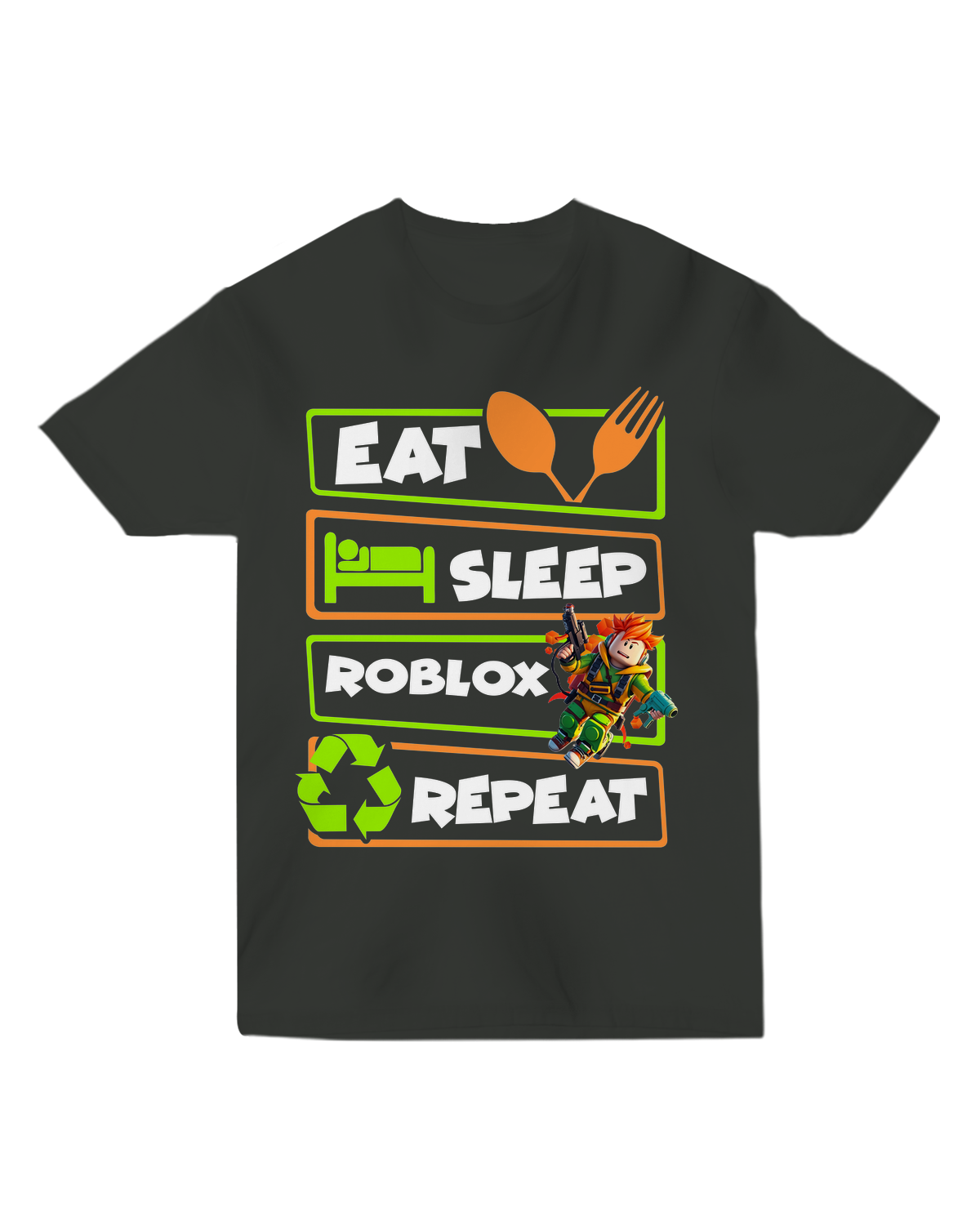 Eat Sleep Roblox Repeat