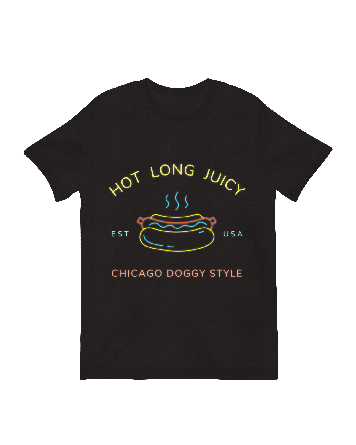 Hot Long Juicy Chicago