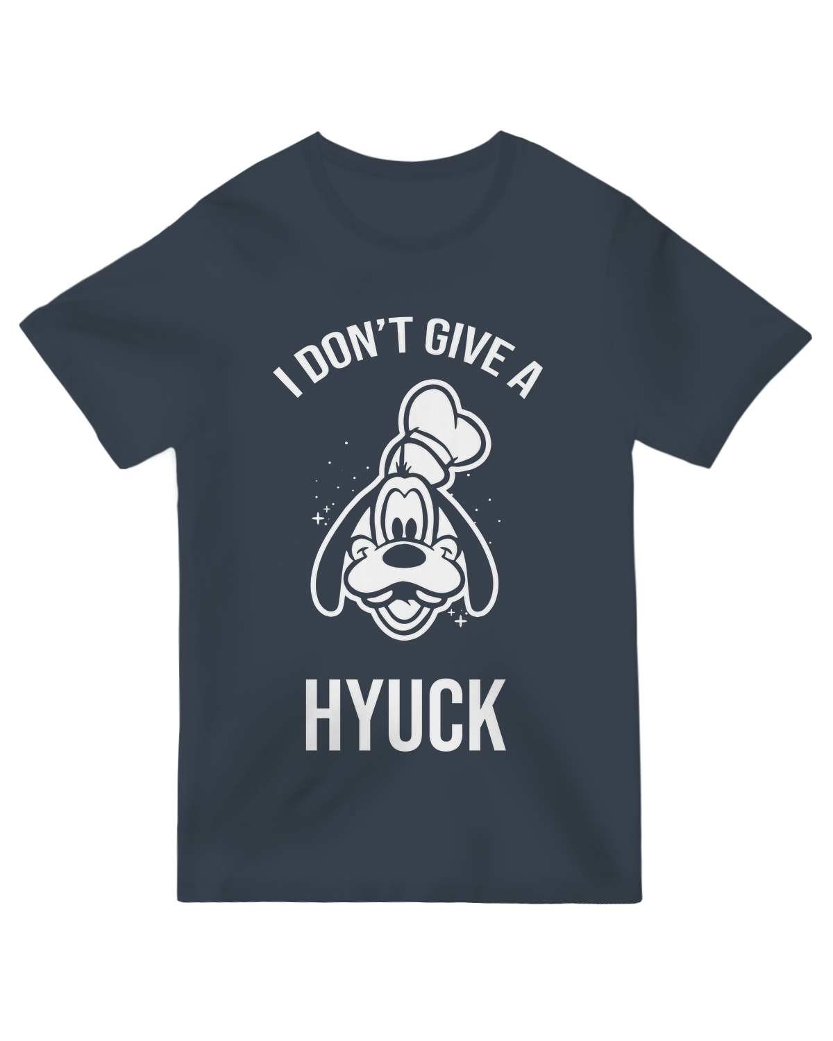 I dont give a yhuck