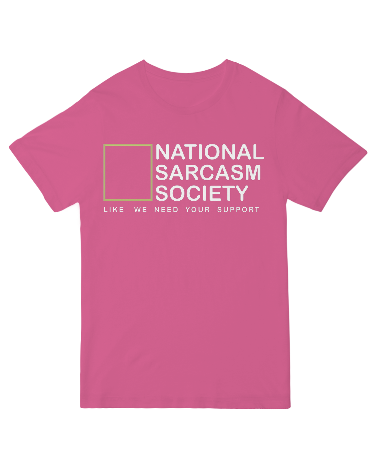 National Sarcasm