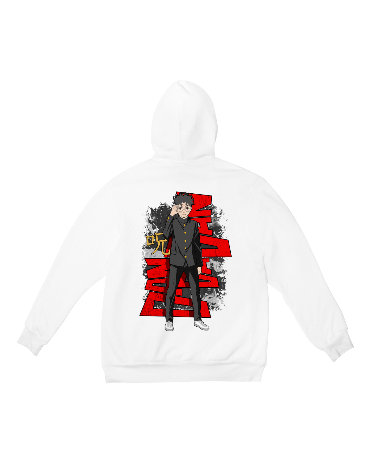 Okarun Hoodie