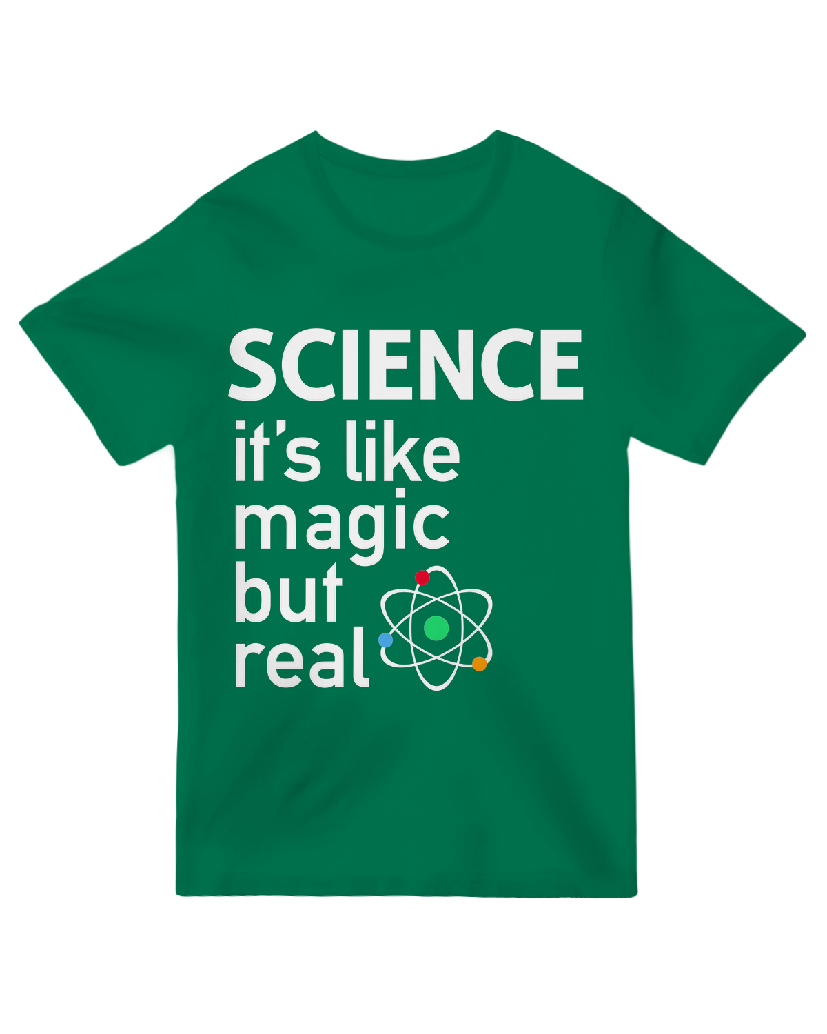 SCIENCE It_s Like Magic But Real