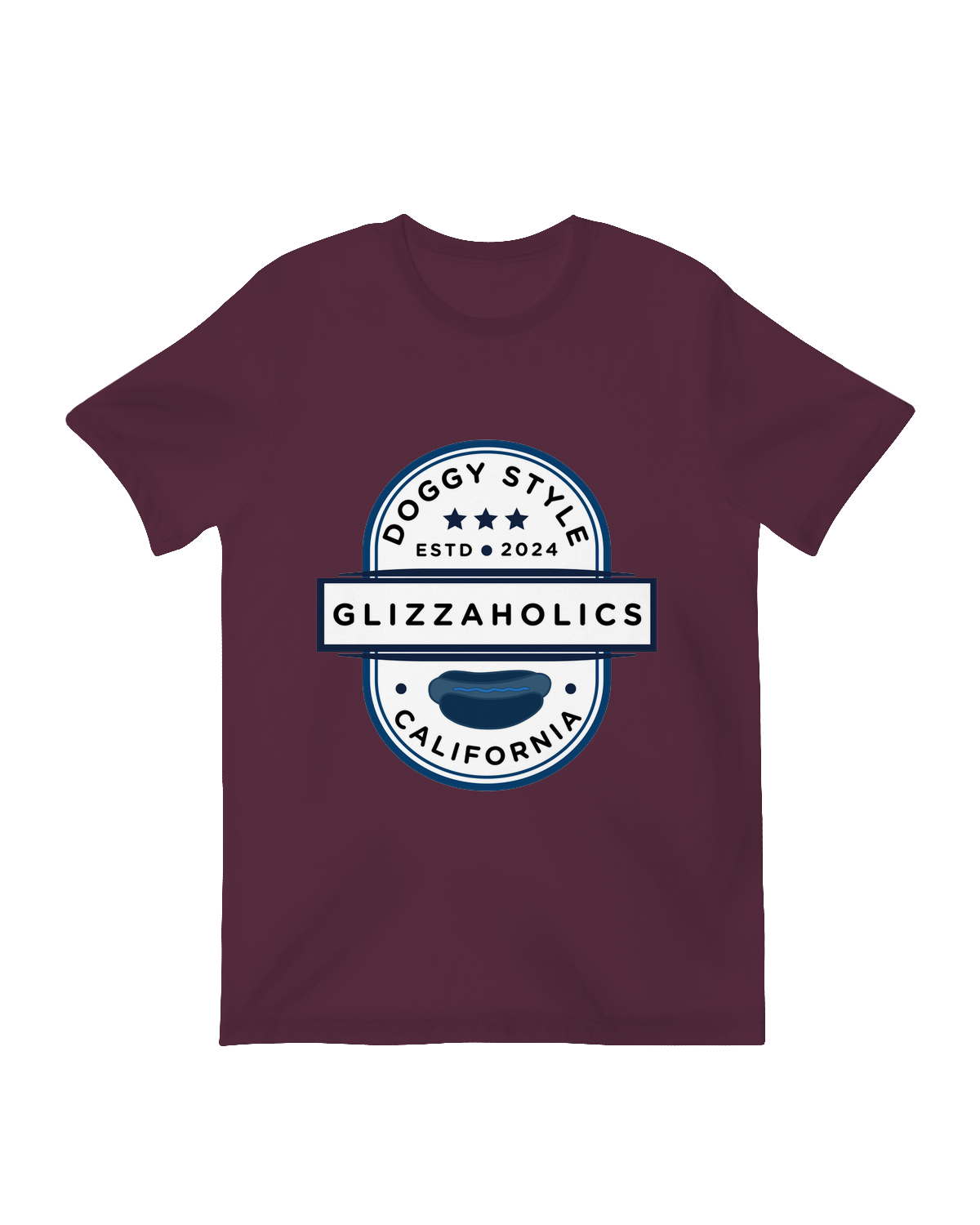 Blue Glizzaholics California