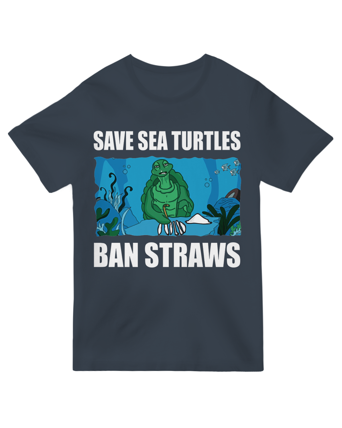 Save the turtles