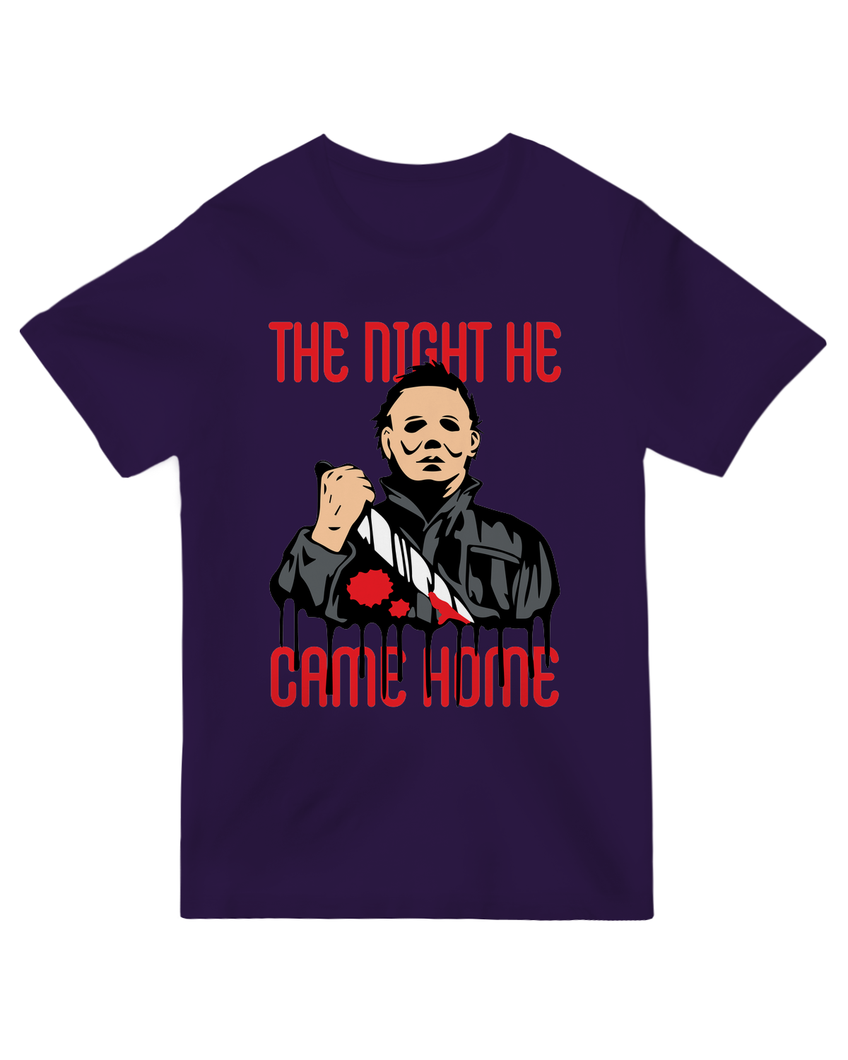 The Night He Came Home