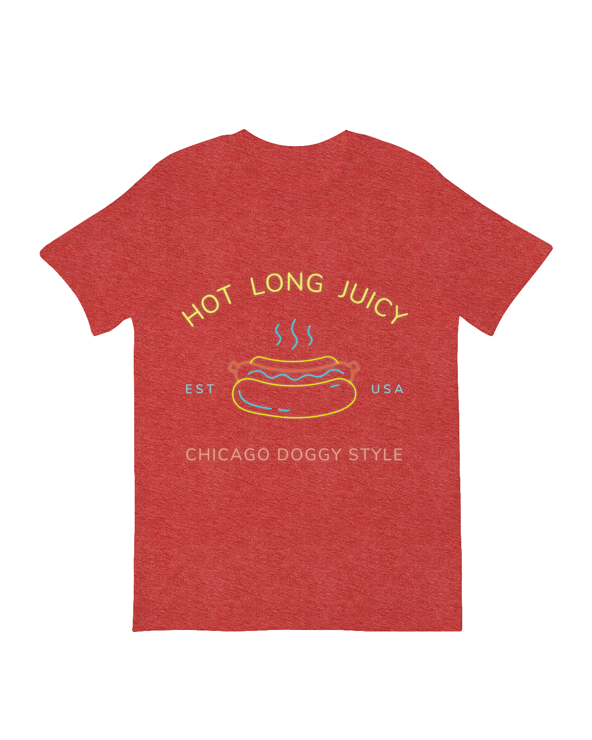 Hot Long Juicy Chicago