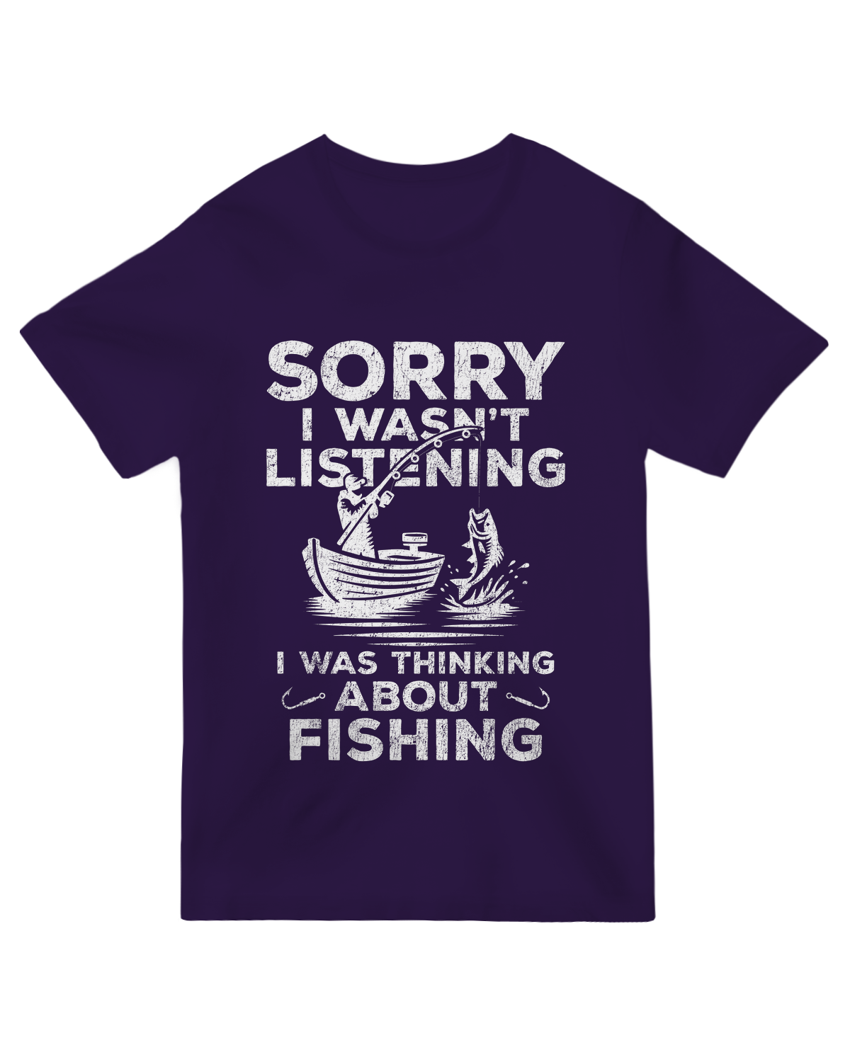 Fishing Funny Shirt Sarcasm