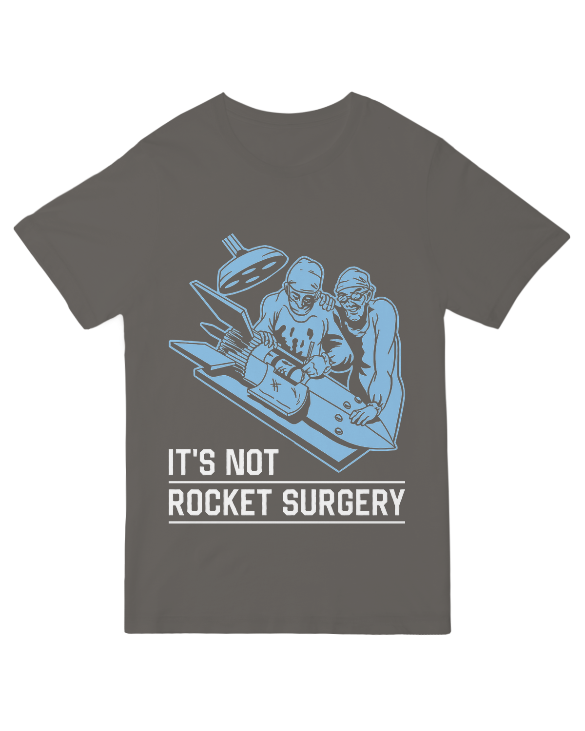 Rocket Surgery