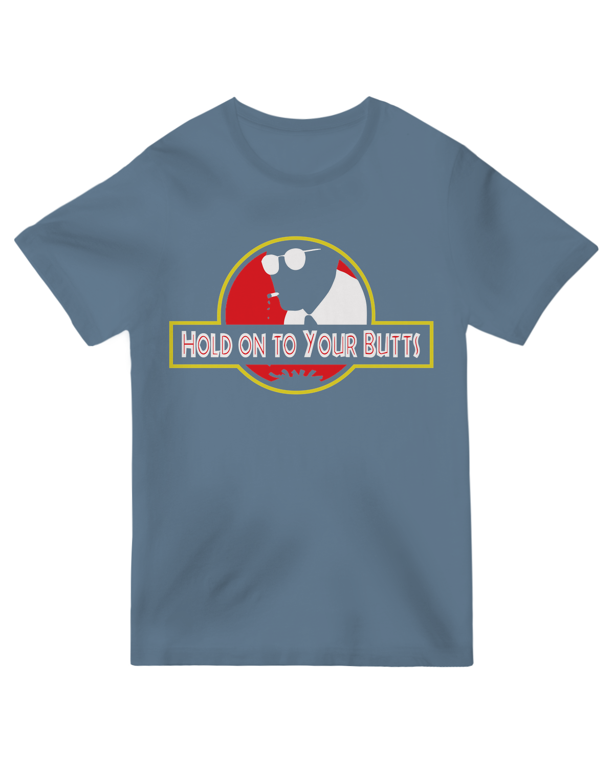 Hold on to your butts