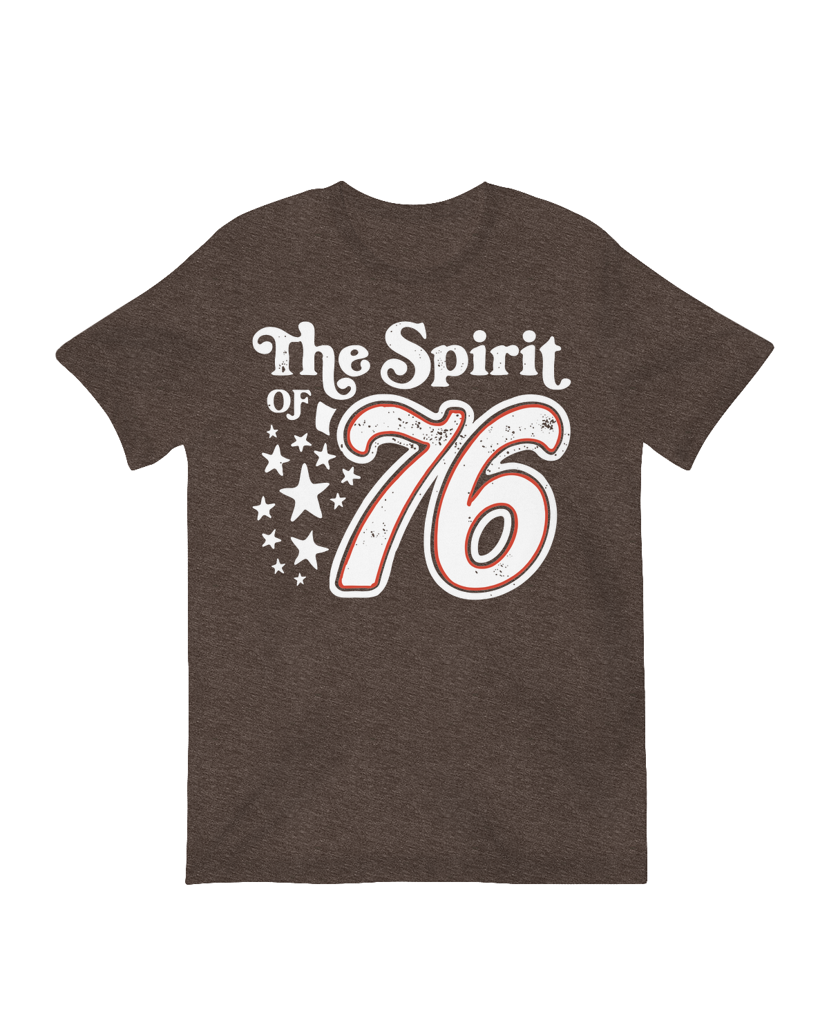 The Spirit of _76