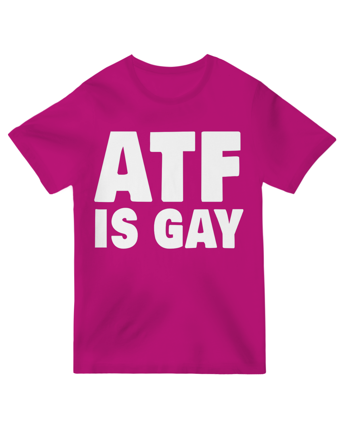 ATF is Gay