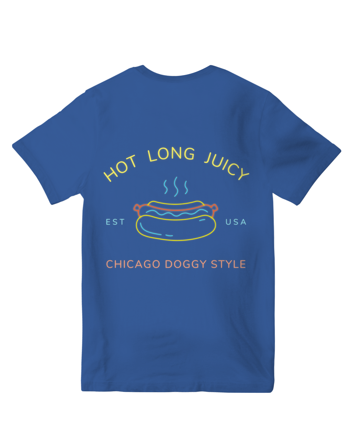 Chi-town dog