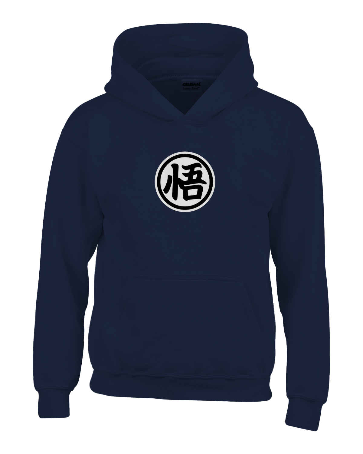 DBZ Youth Heavy Blend Hoodie