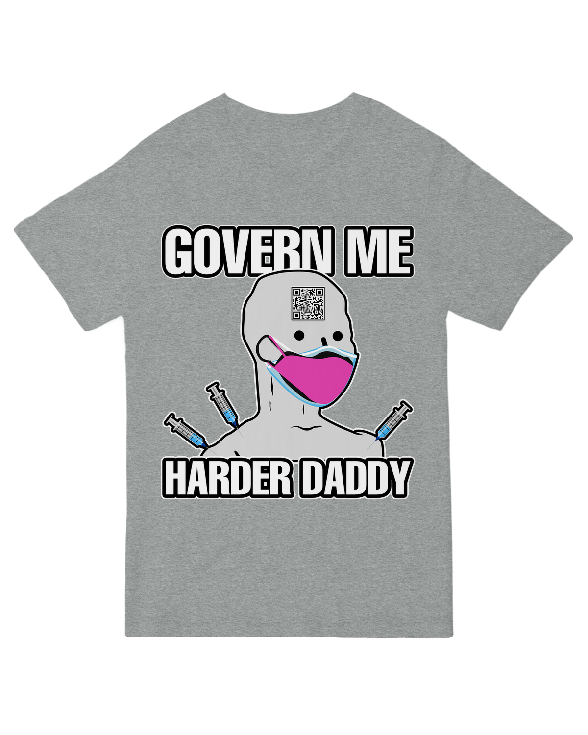 Govern Me Harder Daddy