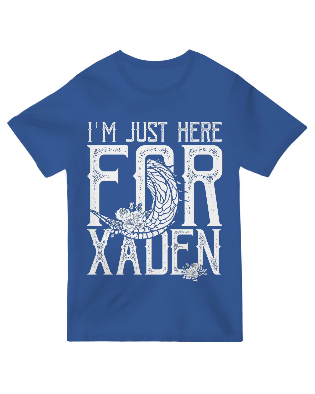 I’m Just Here for Xaden