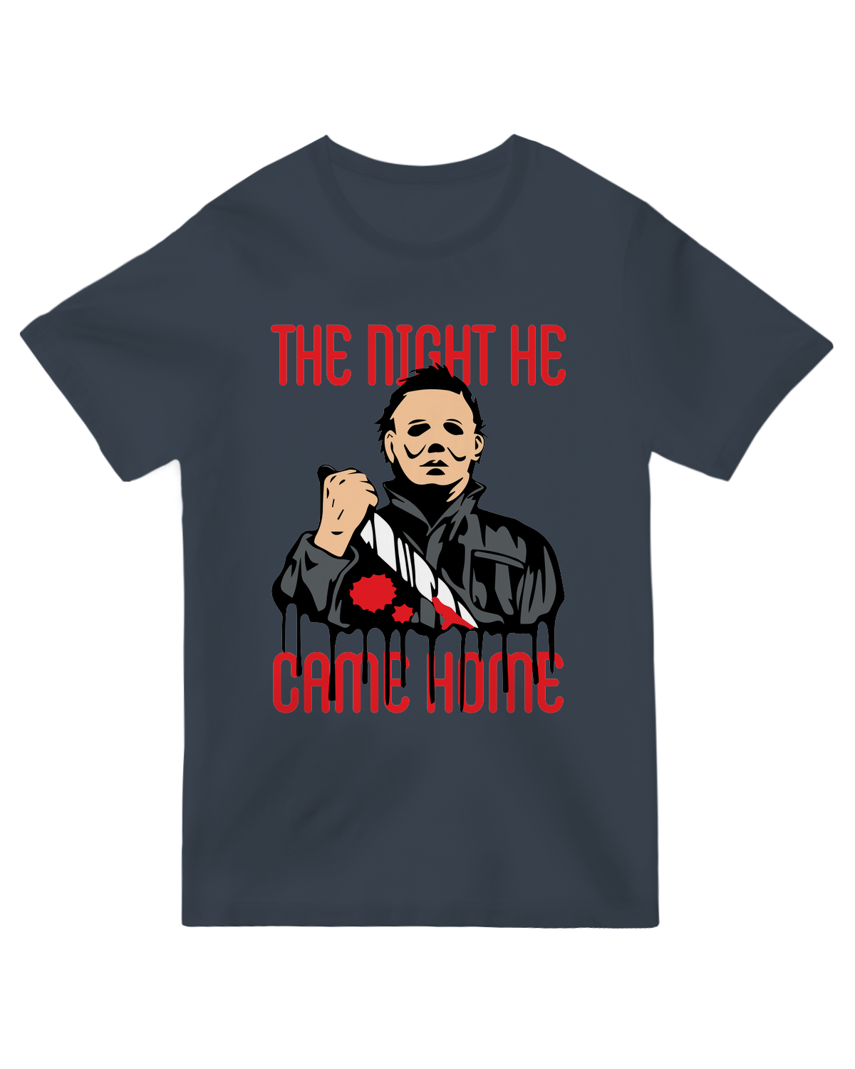 The Night He Came Home