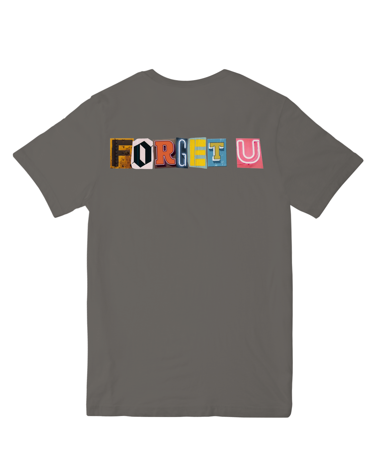 McKenzi Brooke Forget You Tee