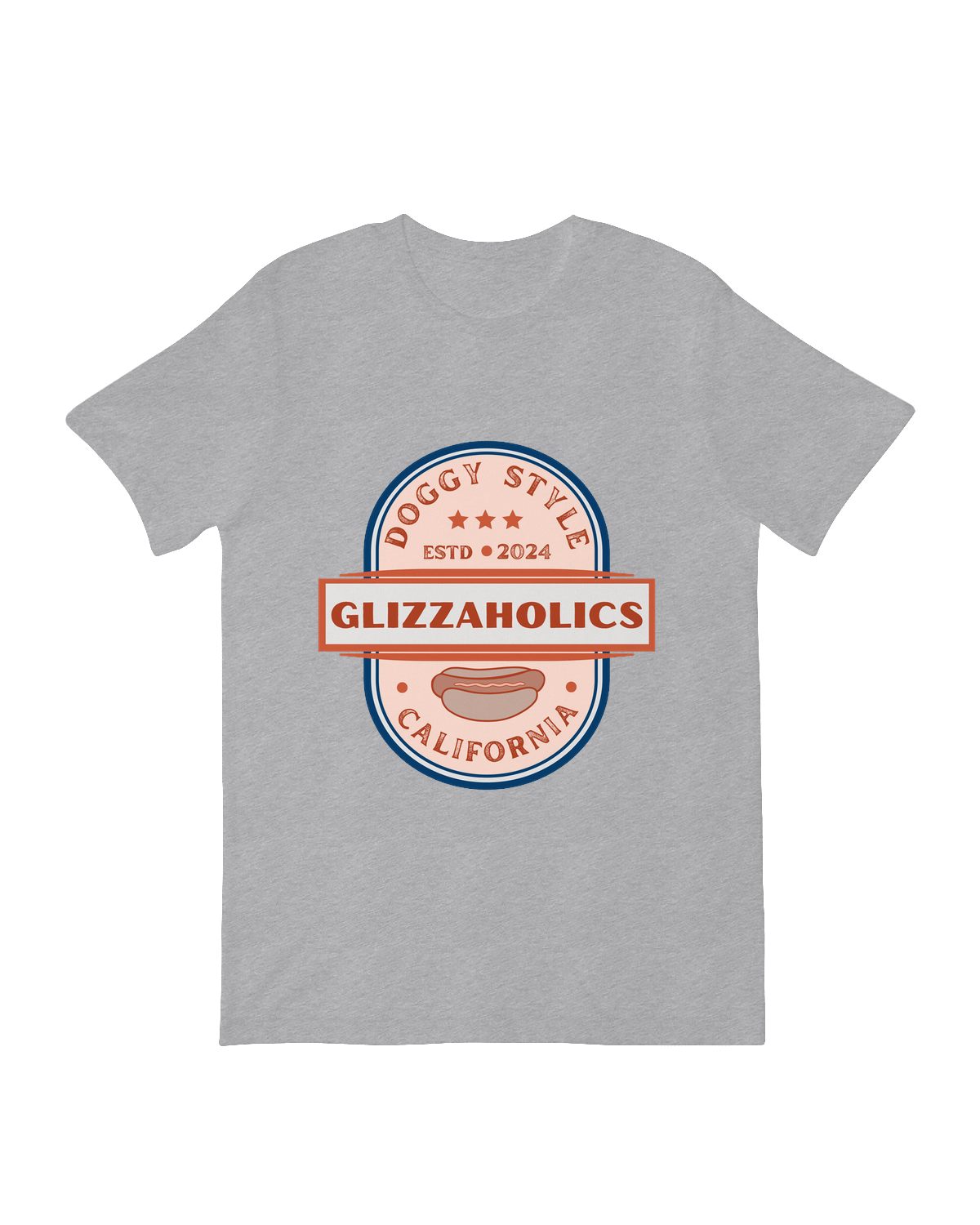 Western Pink Glizzaholics California