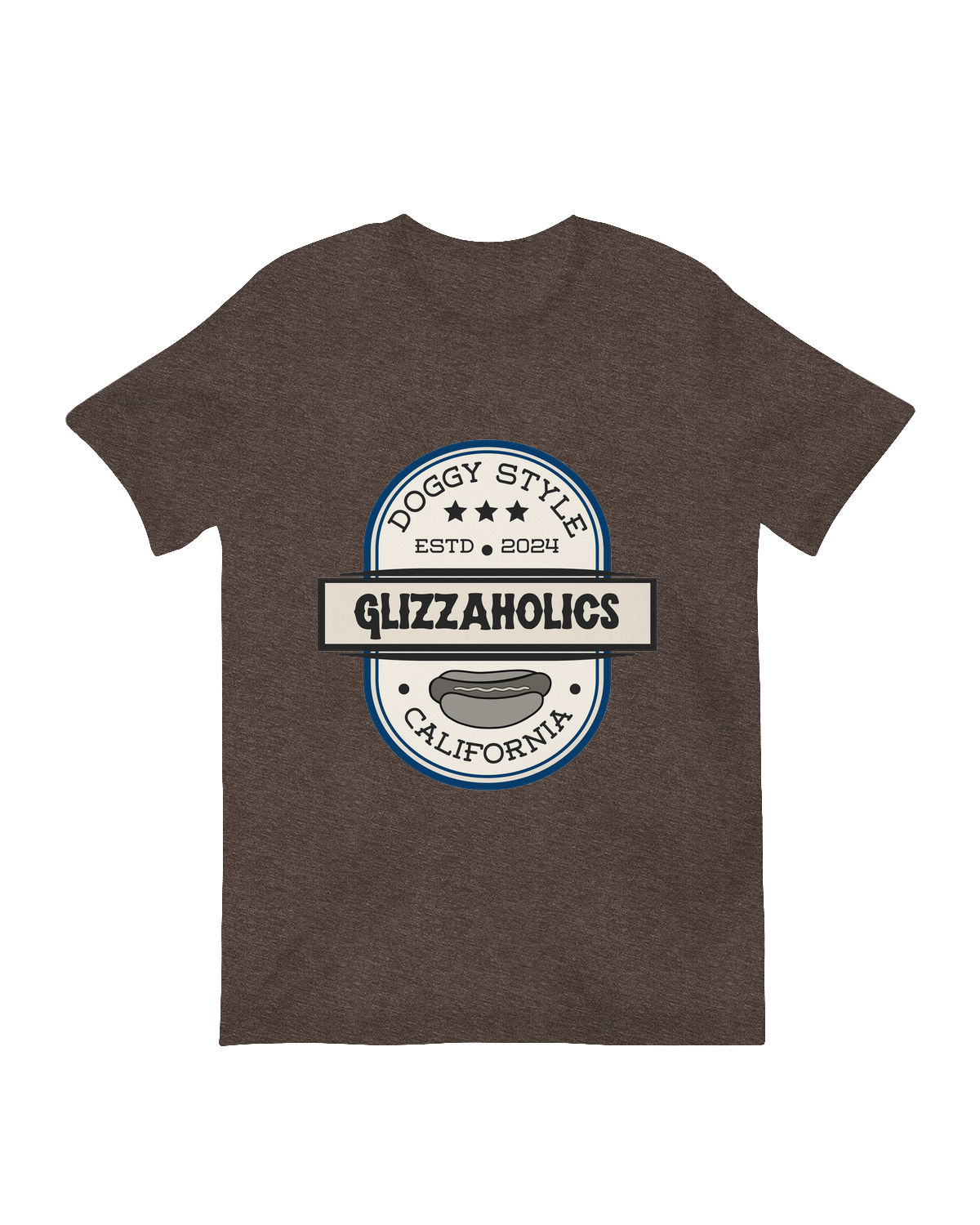 Western Grey Glizzaholics California