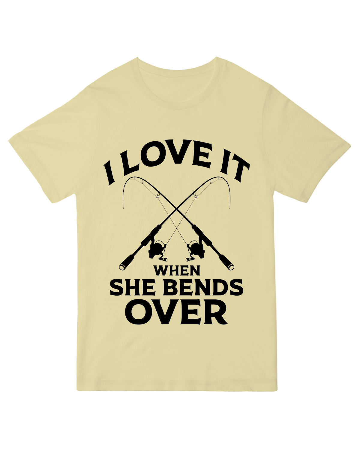 I Love It When She Bends Over