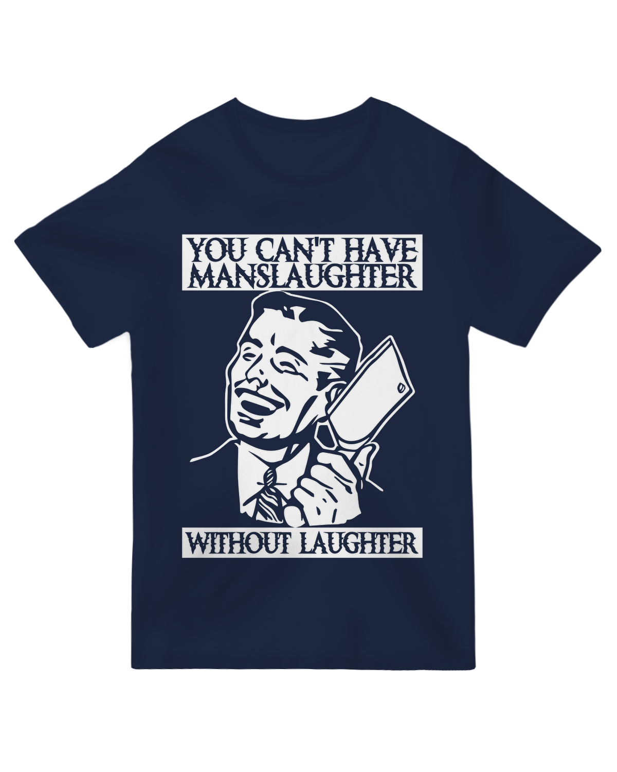 Laughter saves lives...