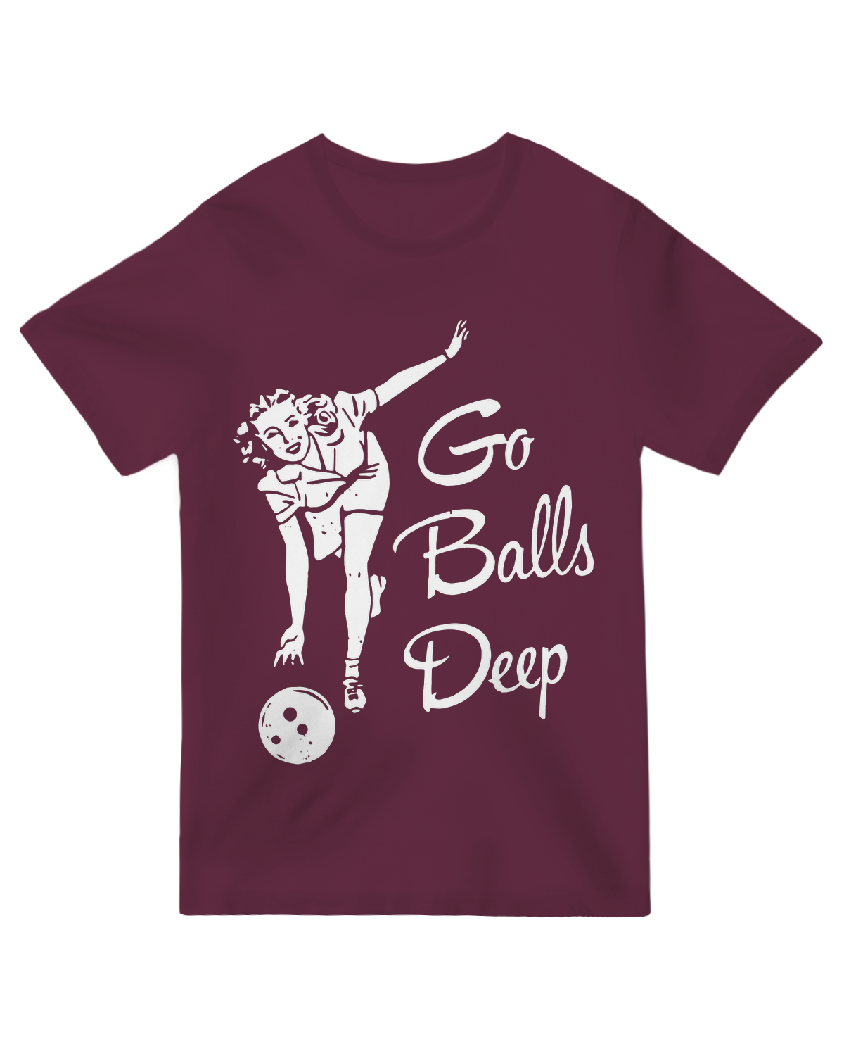 Go Balls Deep