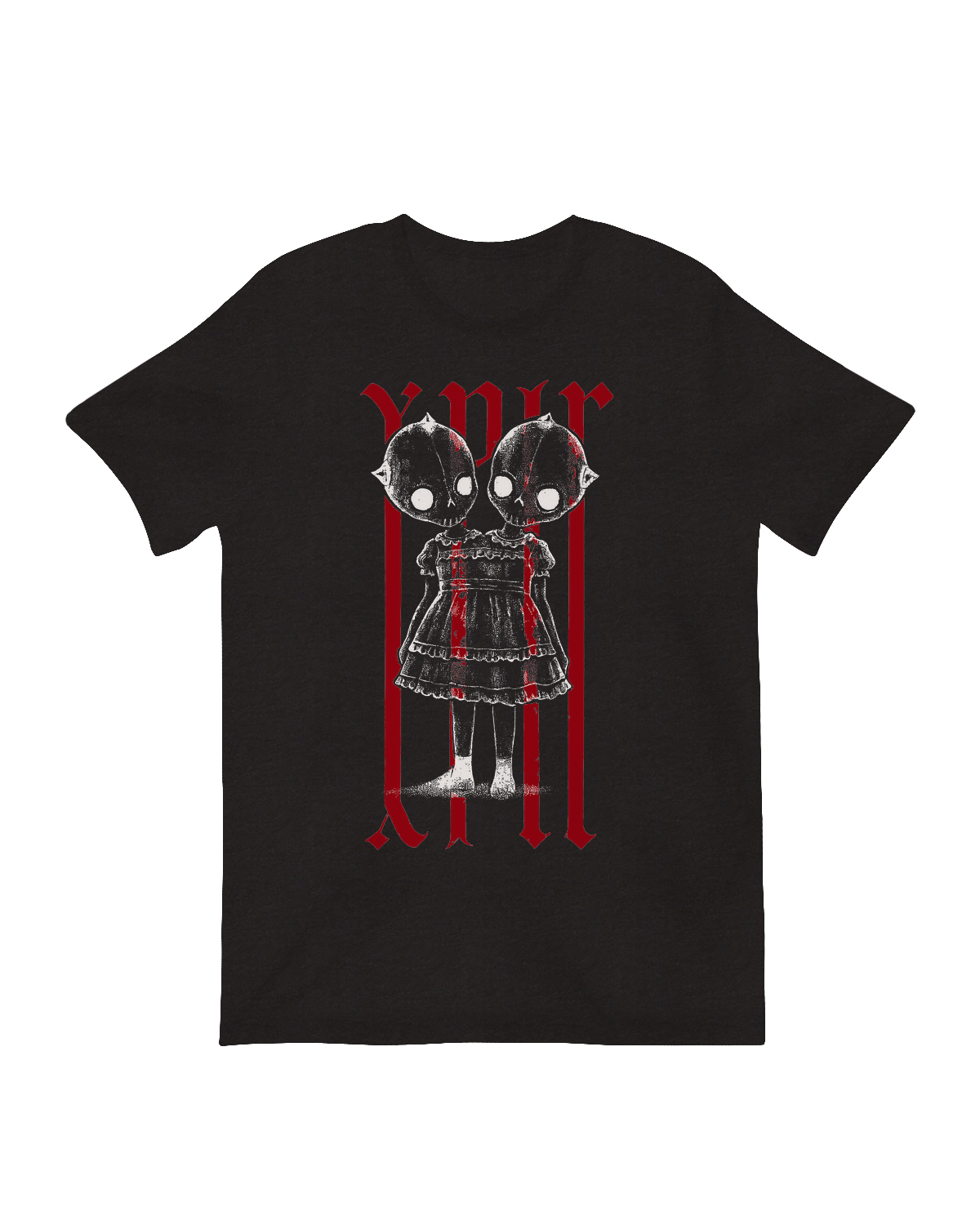 XPLR By Sam And Colby Two-Headed Demon Child